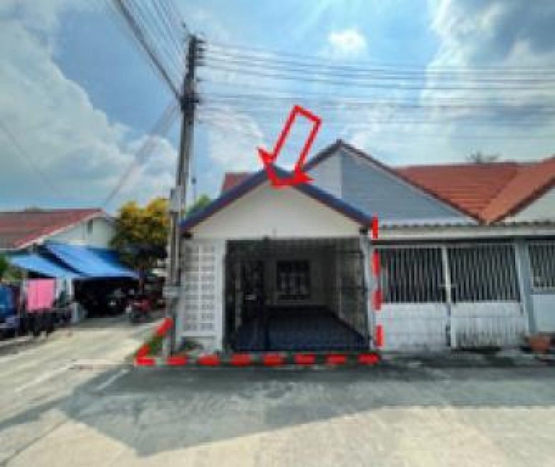 Townhouse Rayong Ban Chang Ban Chang 1300000