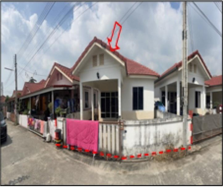 บ้านเดี่ยว ม.หรรษาวิลเลจ เฟส3 ระยอง บ้านฉาง บ้านฉาง 1300000