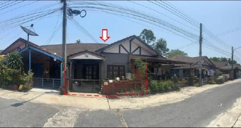 ทาวน์เฮ้าส์ พิมรา การ์เด้นท์ ระยอง บ้านฉาง บ้านฉาง 1300000