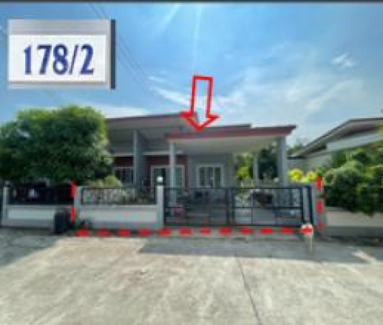 Twin house Rayong Ban Chang Ban Chang 1900000