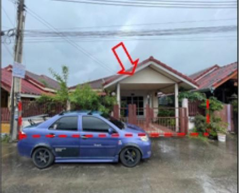 บ้านเดี่ยว ฟายน์โฮม 12 ระยอง บ้านฉาง บ้านฉาง 1600000