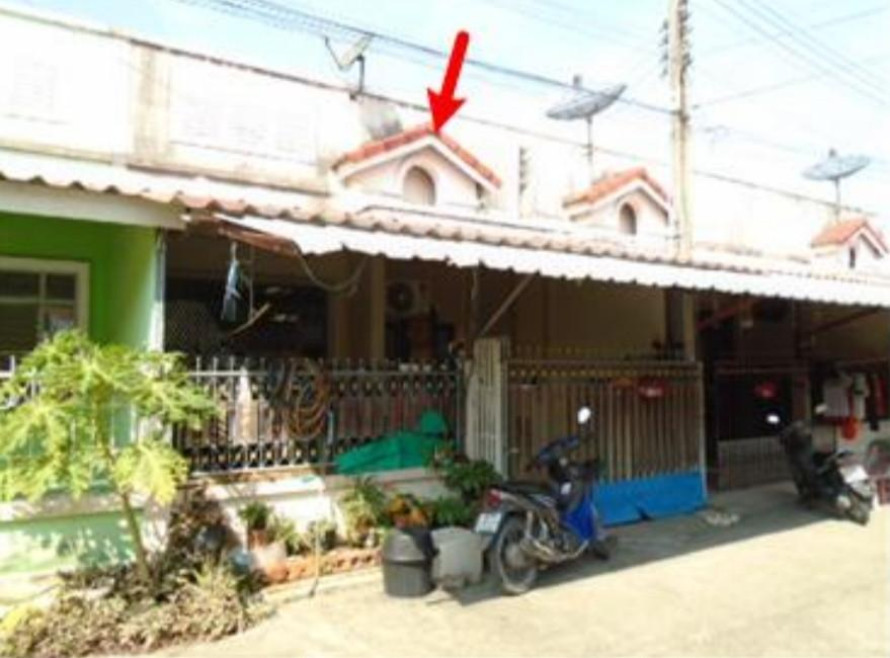 ทาวน์เฮ้าส์ หงษ์สราญธานี 2 ระยอง เมืองระยอง มาบตาพุด 1100000