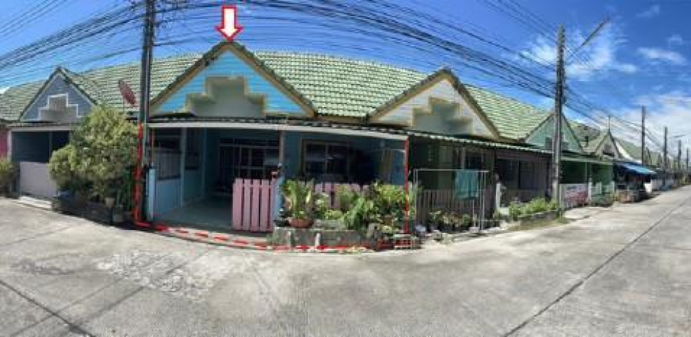 Townhouse Rayong Mueang Rayong Thap Ma 1250000