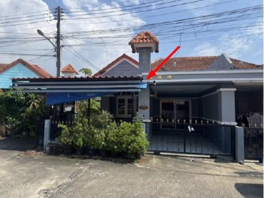 Twin house Rayong Mueang Rayong Noen Phra 1500000