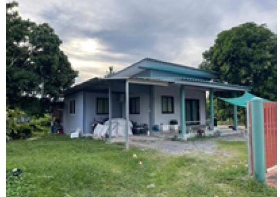 บ้านเดี่ยว ระยอง เมืองระยอง นาตาขวัญ 1575000