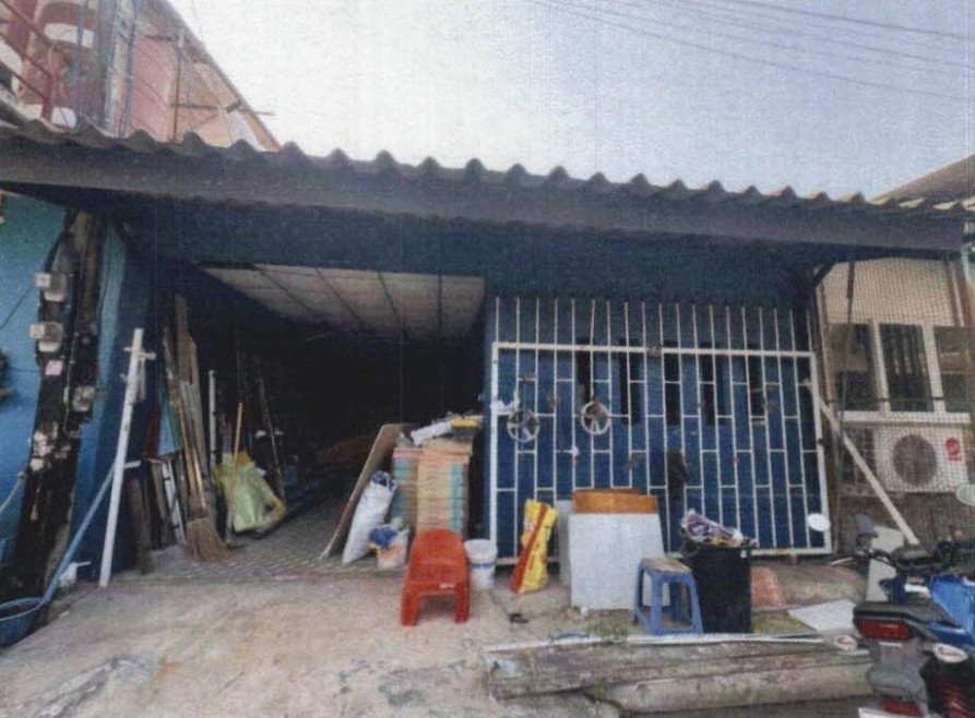 Townhouse Pathum Thani Thanyaburi Lam Phak Kut 955000