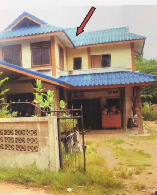 บ้านเดี่ยว อุบลราชธานี เขื่องใน ศรีสุข 1145000