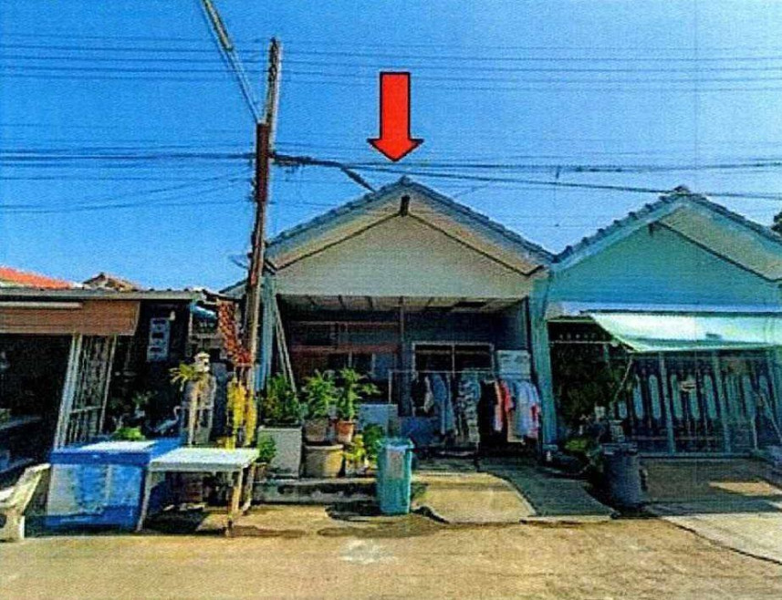 Townhouse Pathum Thani Thanyaburi Lam Phak Kut 1000000