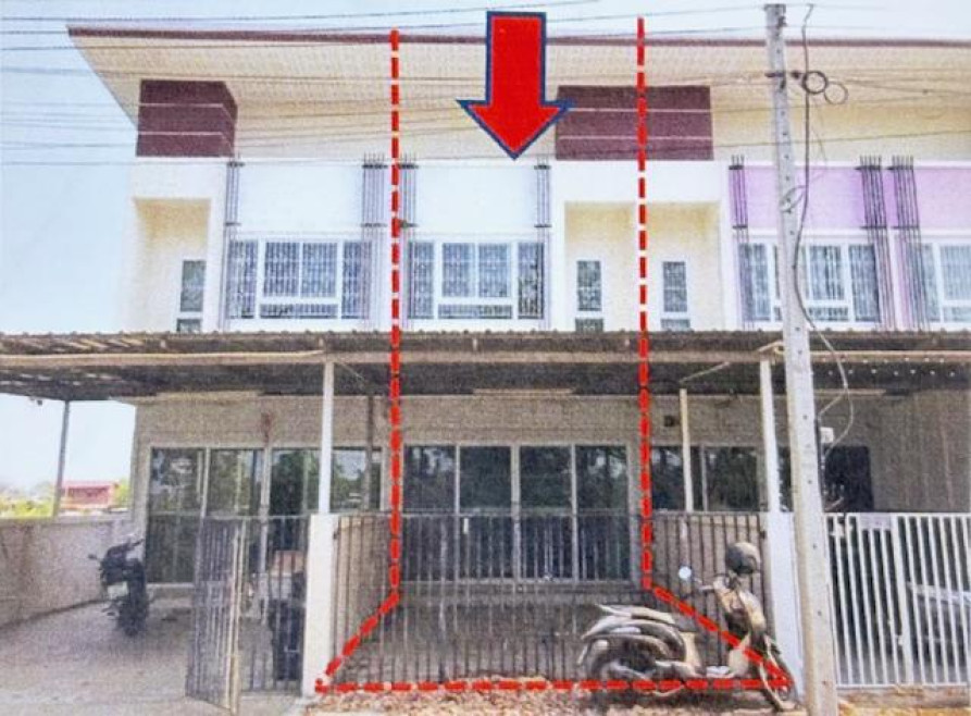 Townhouse Surin Mueang Surin Tha Sawang 2000000
