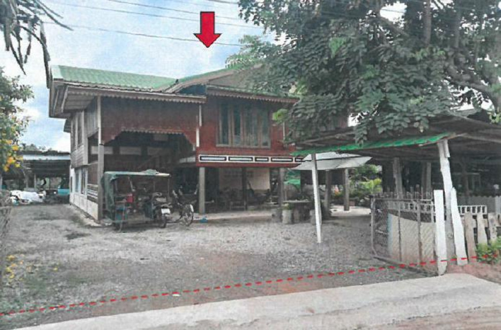 Single house Nakhon Ratchasima Dan Khun Thot Ban Praeng 1115000