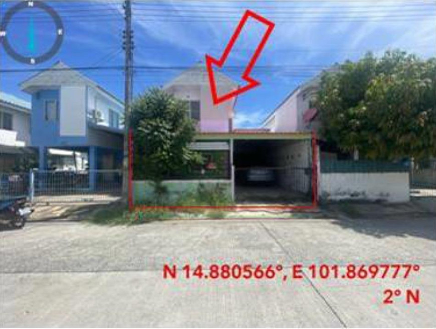 Single house Nakhon Ratchasima Sung Noen Sung Noen 1210000