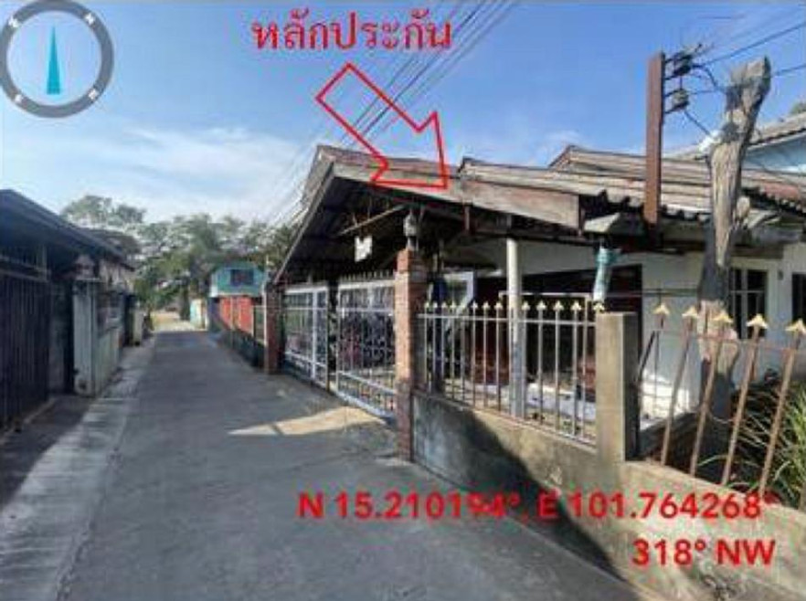 Single house Nakhon Ratchasima Dan Khun Thot Dan Khun Thot 1065000