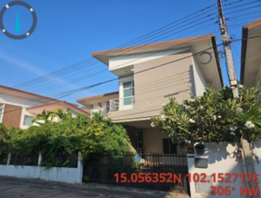 บ้านเดี่ยว เดอะ เช้นส์ นครราชสีมา เมืองนครราชสีมา จอหอ 3650000