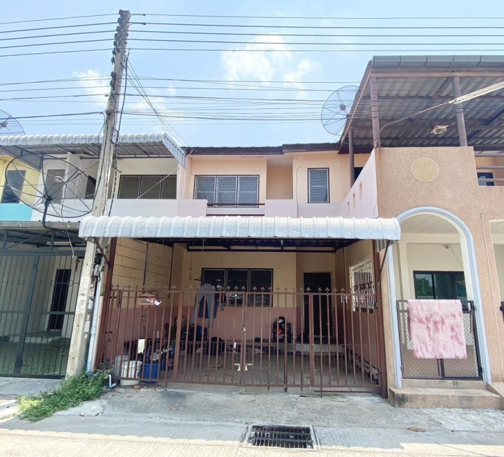 ทาวน์เฮ้าส์ สุขสบาย 1 นครราชสีมา เมืองนครราชสีมา จอหอ 1400000