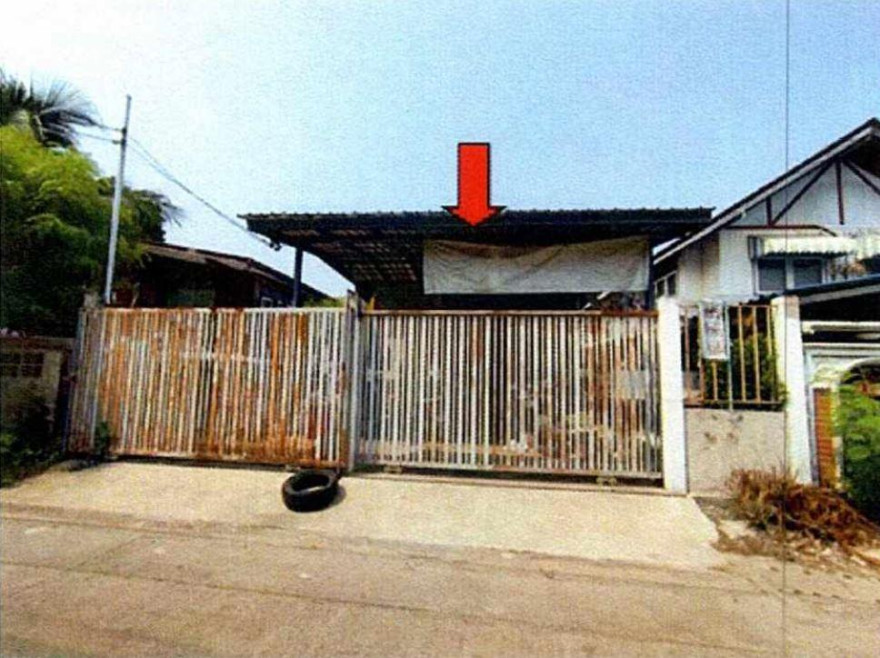 บ้านเดี่ยว กรุงเทพมหานคร ทุ่งครุ ทุ่งครุ 2395000