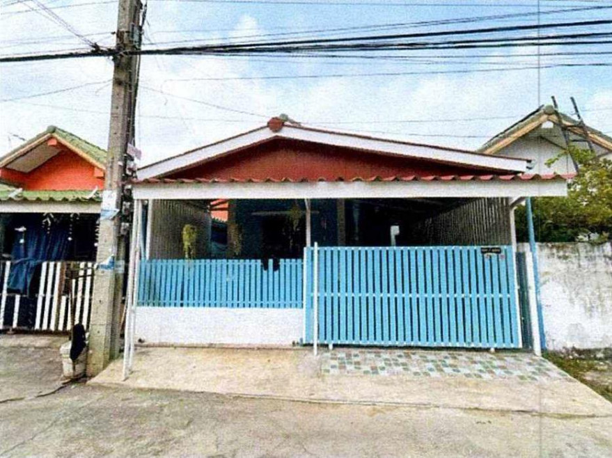 บ้านเดี่ยว อมรทรัพย์ กรุงเทพมหานคร หนองจอก กระทุ่มราย 1250000