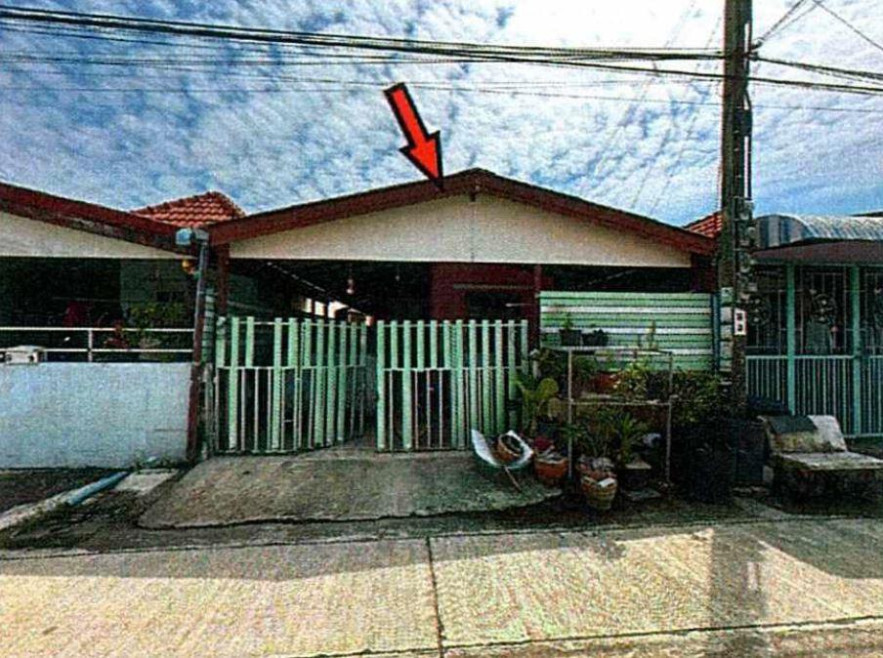 บ้านเดี่ยว กิตติชัยวิลล่า 7 กรุงเทพมหานคร หนองจอก คู้ฝั่งเหนือ 1180000