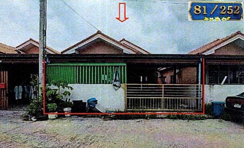 Single house Bangkok Nong Chok Krathum Rai 2200000