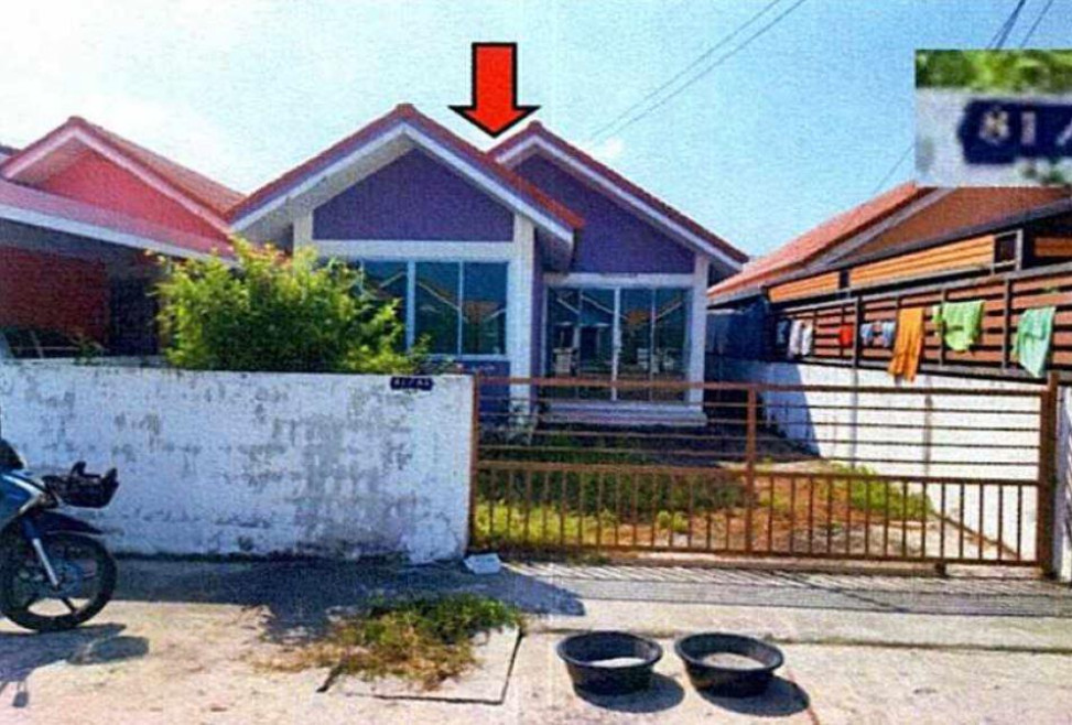 Single house Bangkok Nong Chok Krathum Rai 2240000