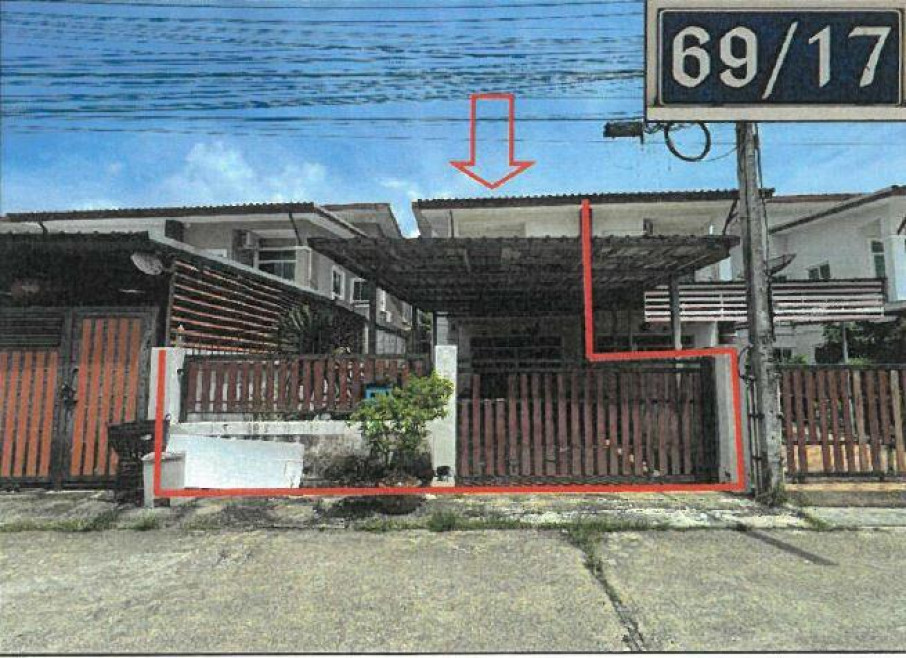 บ้านแฝด มีสุข สงขลา หาดใหญ่ คลองแห 2900000