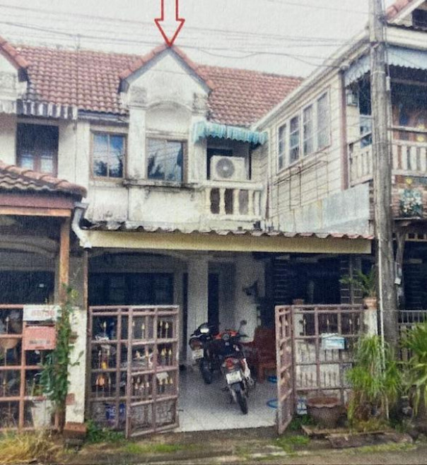 Townhouse Chumphon Mueang Chumphon Bang Mak 1250000