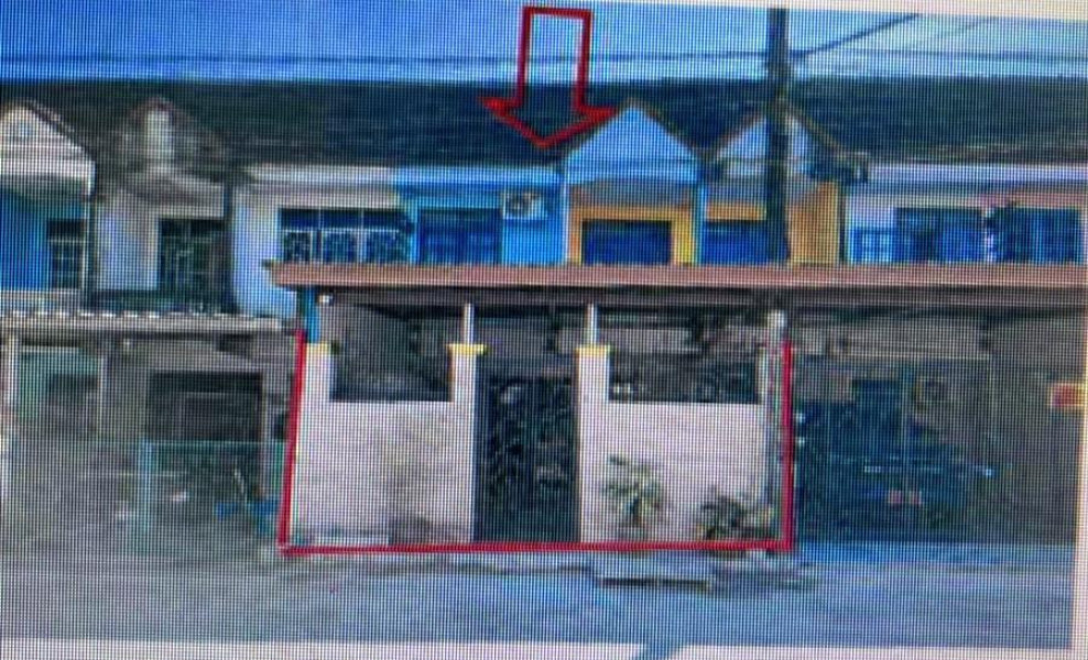 Townhouse Ranong Mueang Ranong Bang Rin 1550000