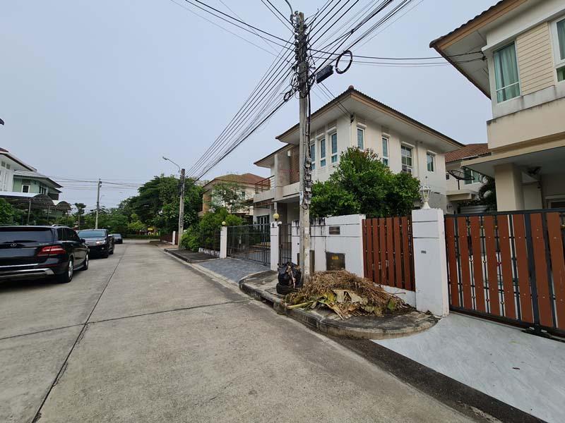 Single house Bangkok Thung Khru Thung Khru 6600000
