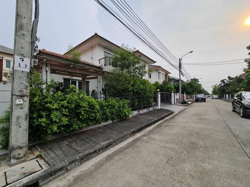 Single house Bangkok Thung Khru Thung Khru 6600000