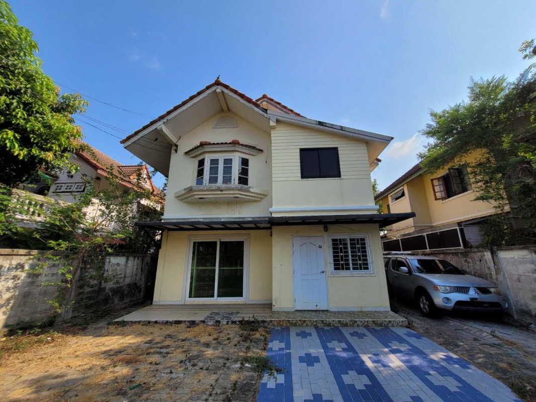 บ้านเดี่ยว ธารารินทร์ ปทุมธานี ลำลูกกา คูคต 3630000