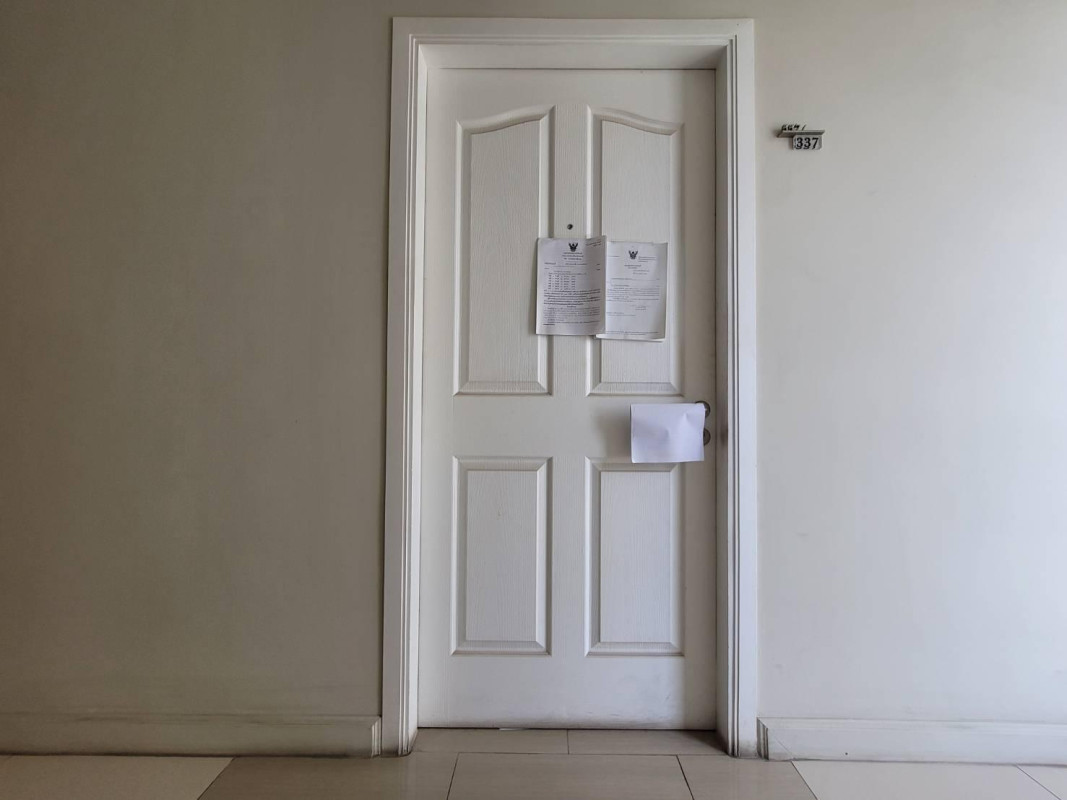 Condominium Nonthaburi Mueang Nonthaburi Bang Kraso 2049000
