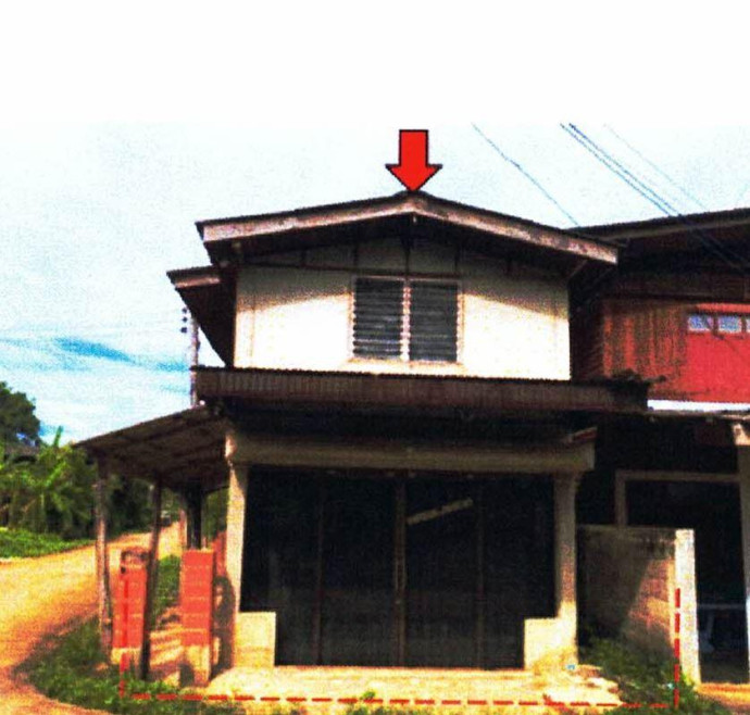 Single house Surat Thani Khiri Rat Nikhom Tha Kradan 425000