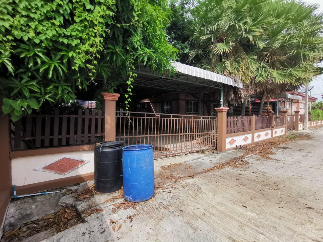 บ้านเดี่ยว บ้านฟ้าเคียงดาว 4 อ่างทอง เมืองอ่างทอง ป่างิ้ว 3740000