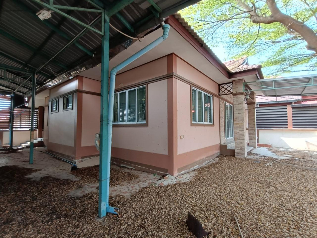 บ้านเดี่ยว บ้านฟ้าเคียงดาว 4 อ่างทอง เมืองอ่างทอง ป่างิ้ว 3740000