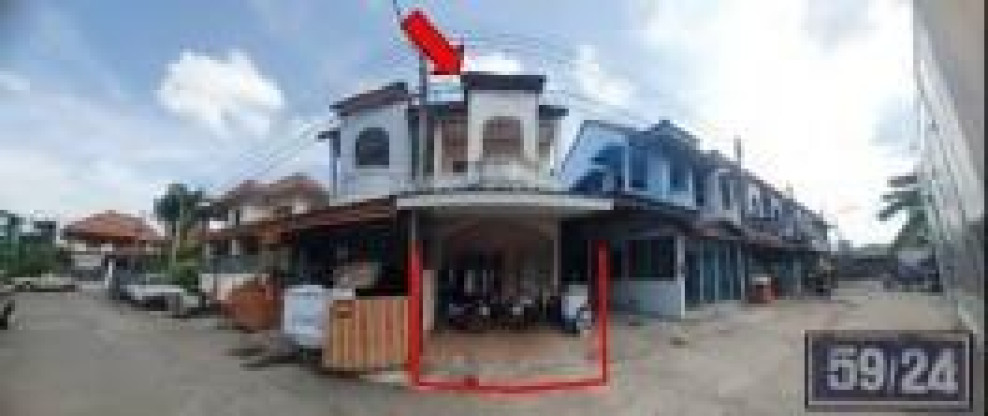 Twin house Surat Thani Mueang Surat Thani Makham Tia 1850000