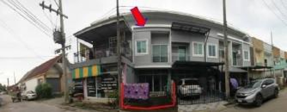 Townhouse Surat Thani Mueang Surat Thani Makham Tia 1890000