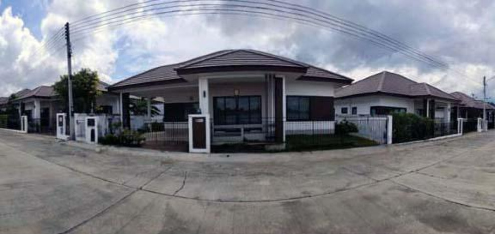 Single house Nakhon Ratchasima Pak Chong Nong Sarai 3850000