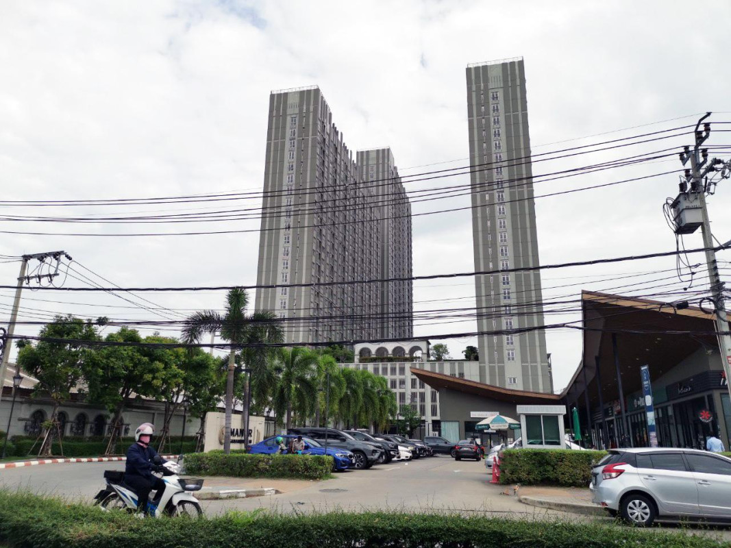 Condominium Nonthaburi Mueang Nonthaburi Bang Kraso 3362000