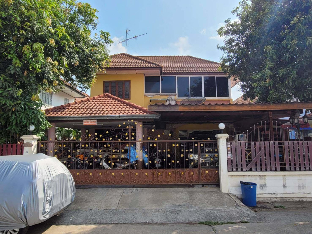 Single house Nonthaburi Bang Bua Thong Phimonrat 3960000