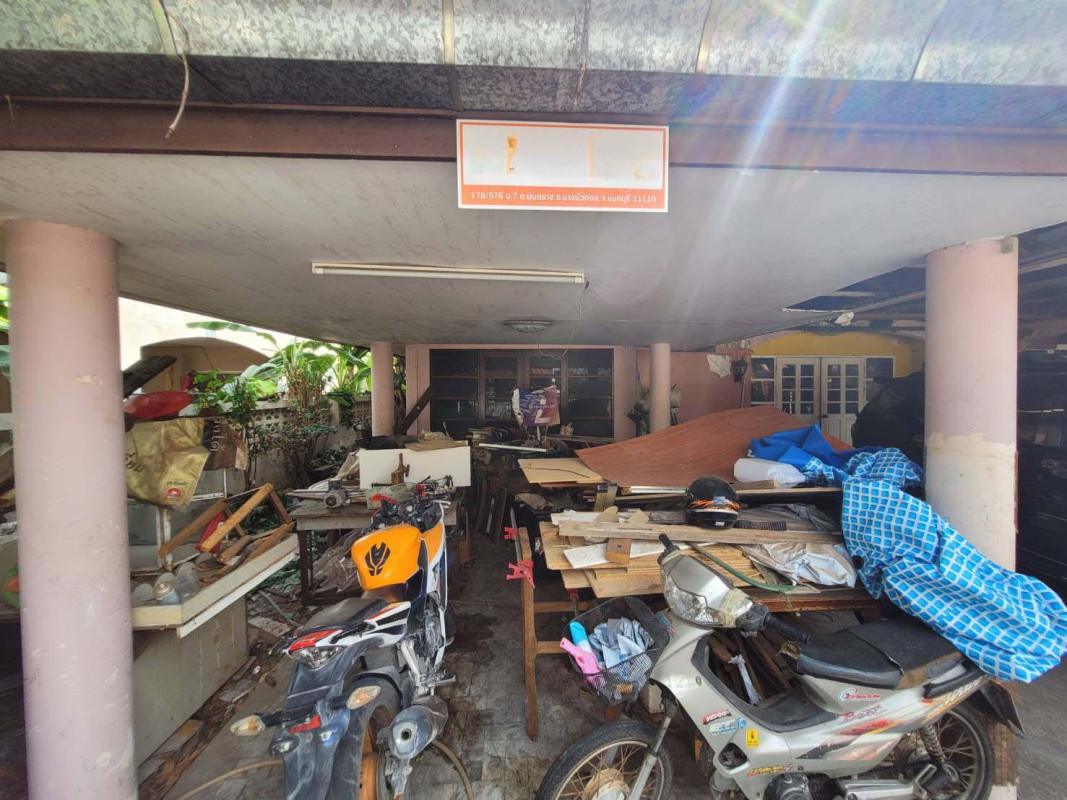 Single house Nonthaburi Bang Bua Thong Phimonrat 3960000