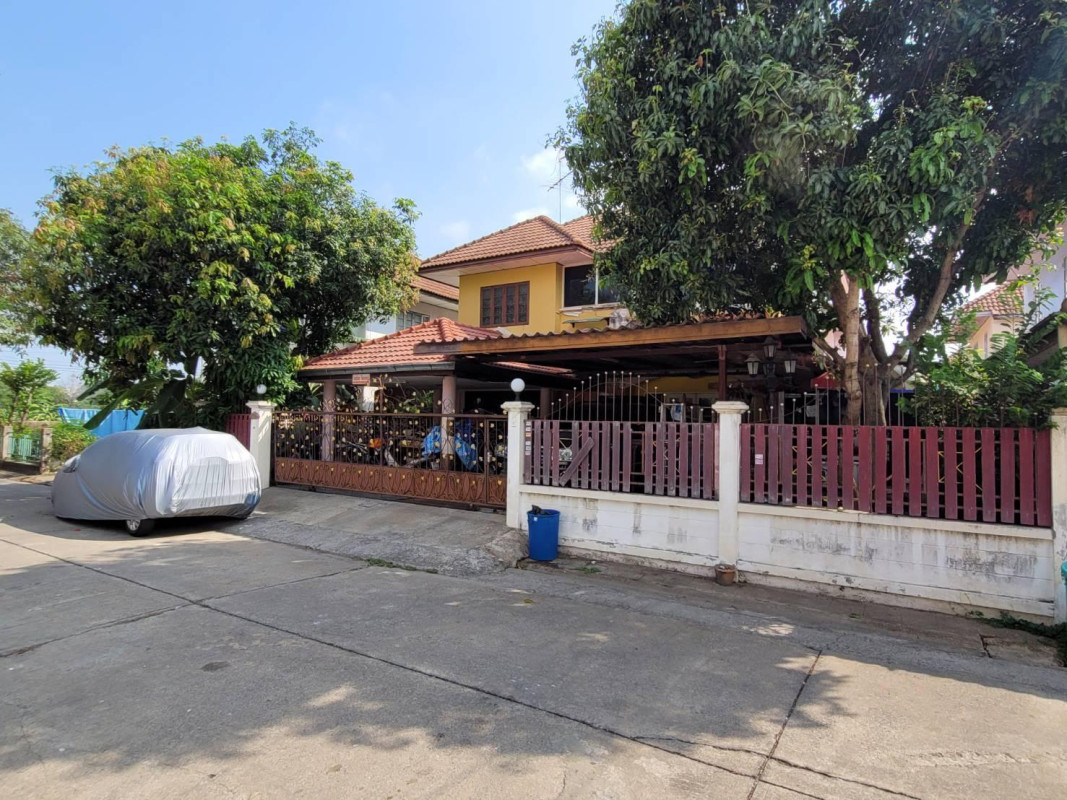 Single house Nonthaburi Bang Bua Thong Phimonrat 3960000