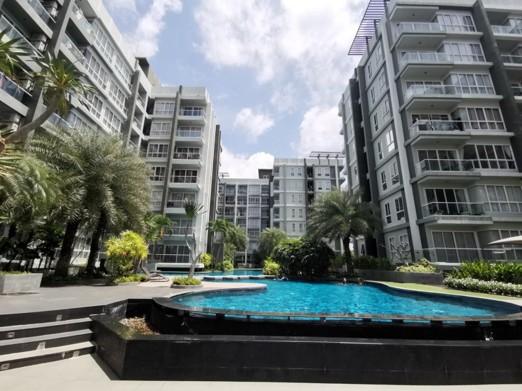 Condominium Rayong Mueang Rayong Choeng Noen 2318000