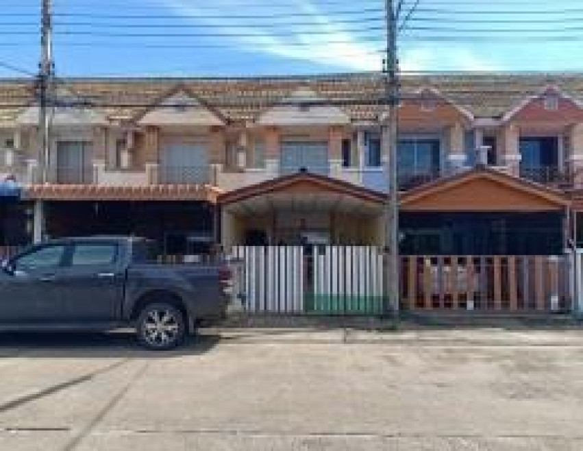 Townhouse Surat Thani Mueang Surat Thani Makham Tia 1750000