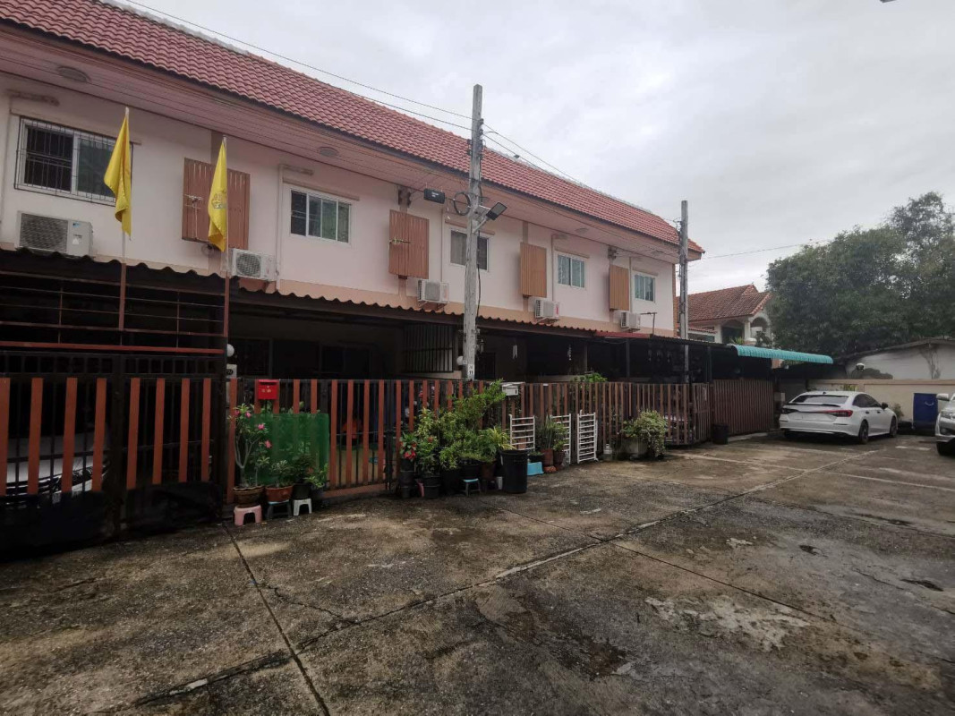 Townhouse Bangkok Lak Si Thung Song Hong 2585000