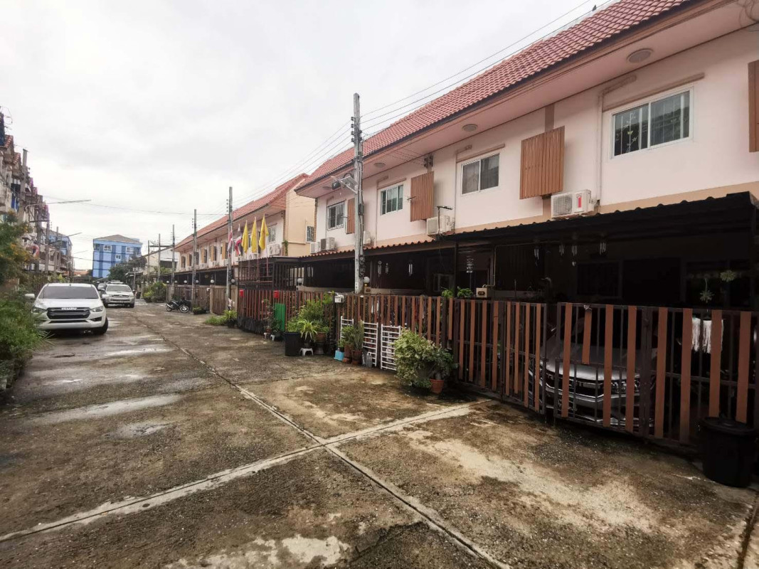 Townhouse Bangkok Lak Si Thung Song Hong 2585000