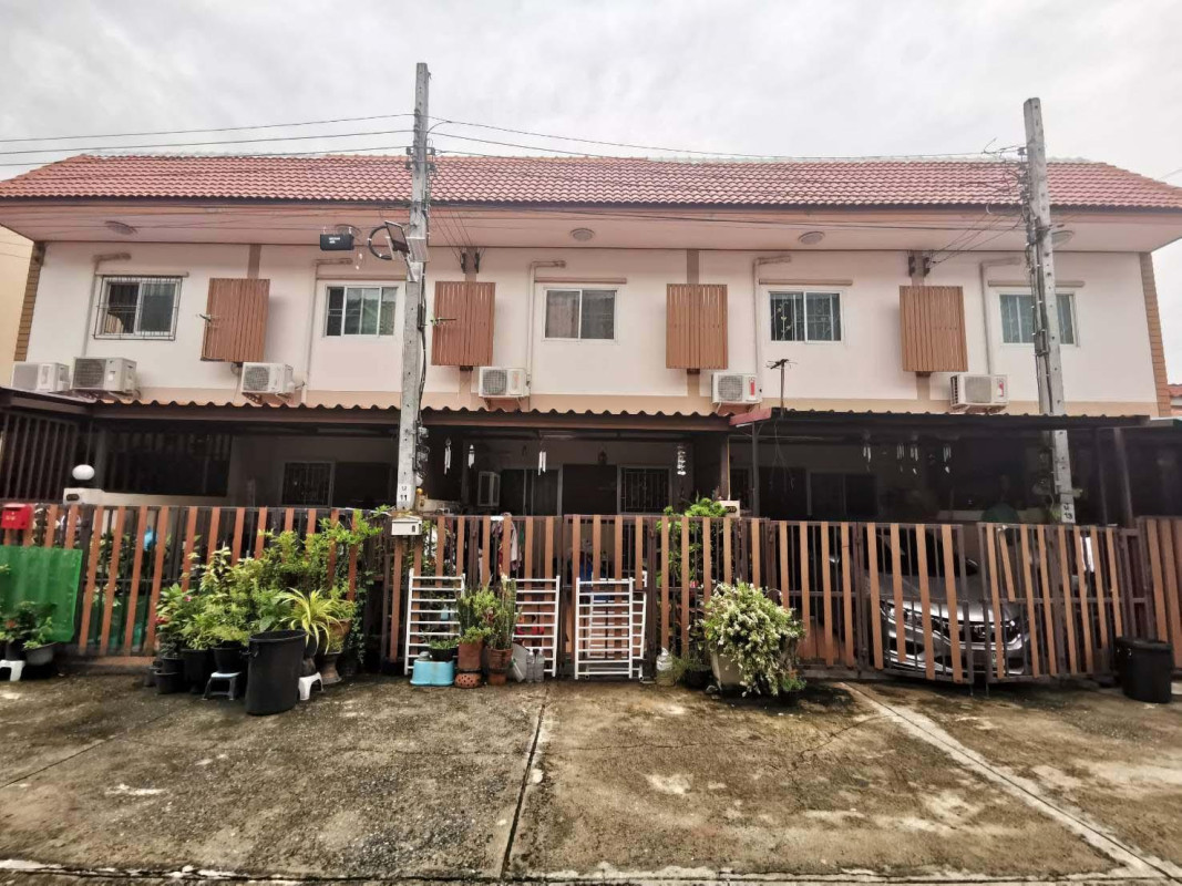 Townhouse Bangkok Lak Si Thung Song Hong 2585000