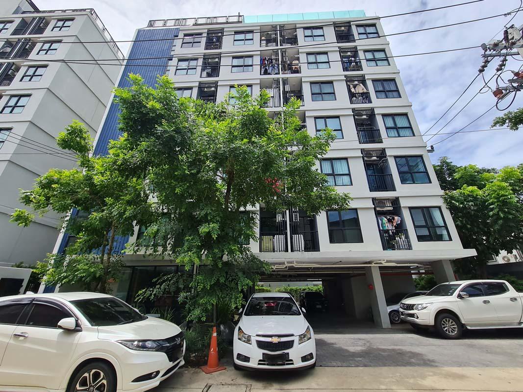 Condominium Samut Prakan Mueang Samut Prakan Samrong Nuea 2200000