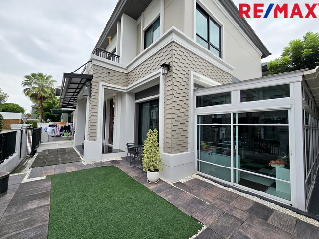 Single house Bangkok Bang Khae Bang Khae 16900000