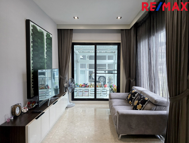 Single house Bangkok Bang Khae Bang Khae 16900000