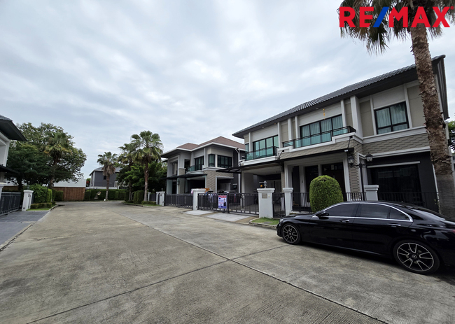 Single house Bangkok Bang Khae Bang Khae 16900000