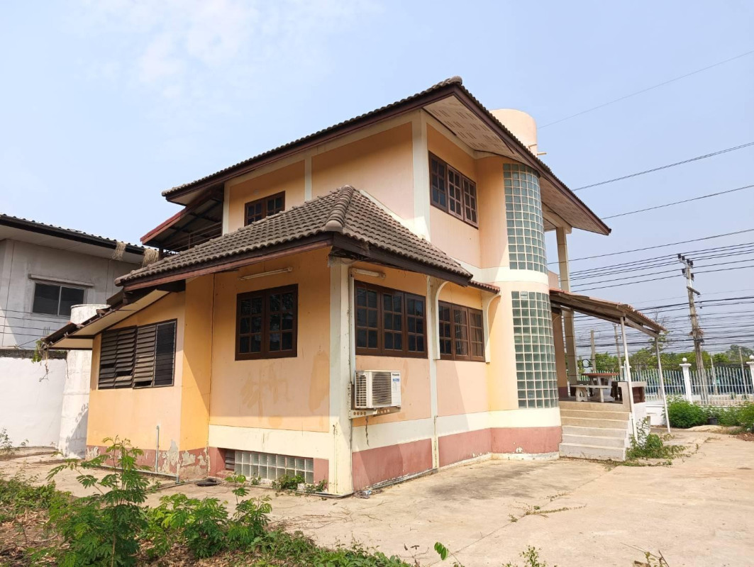 Single house Phitsanulok Mueang Phitsanulok Samo Khae 9392000